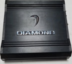 Diamond Audio D3 400.1 Monoblock Amplifier for