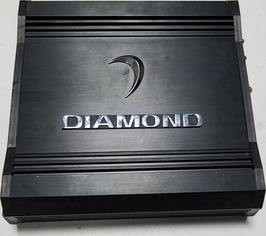 Diamond Audio D3 400.1 Monoblock Amplifier for