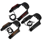 Rear Fender Fascia LED Light for Harley Touring Electra Road Glide (2014–2023)