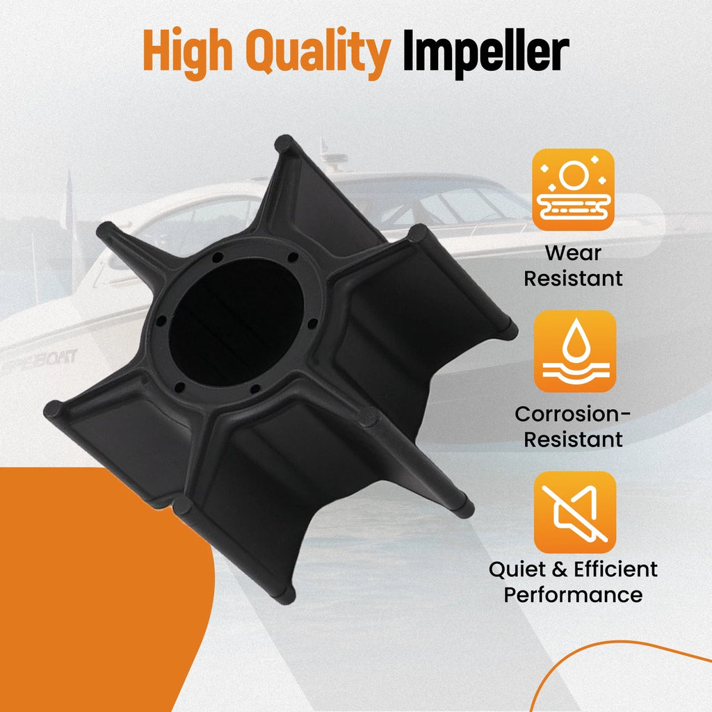 Impeller Repair Kit for Yamaha 60-90 HP (1990–2000)