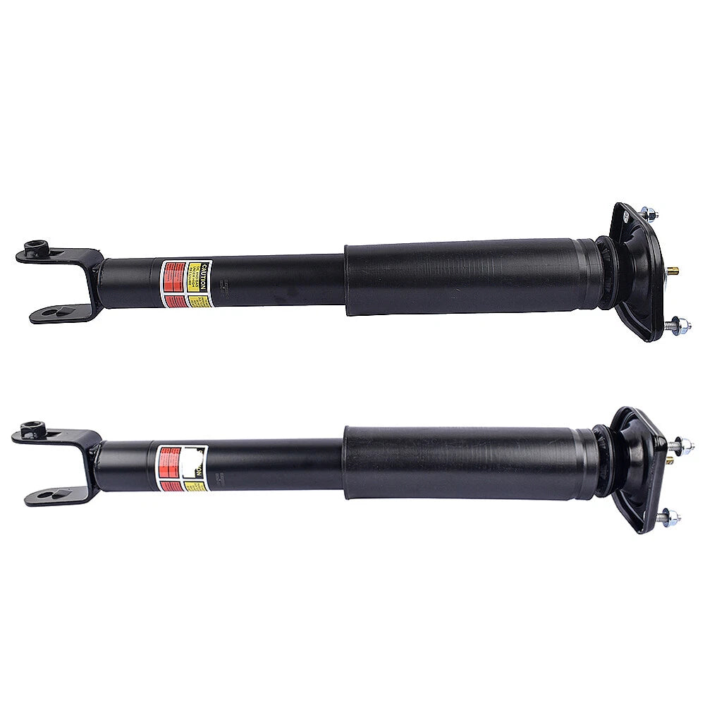 Set of 2 Rear Shock Absorbers for Cadillac CTS (2009-2015)