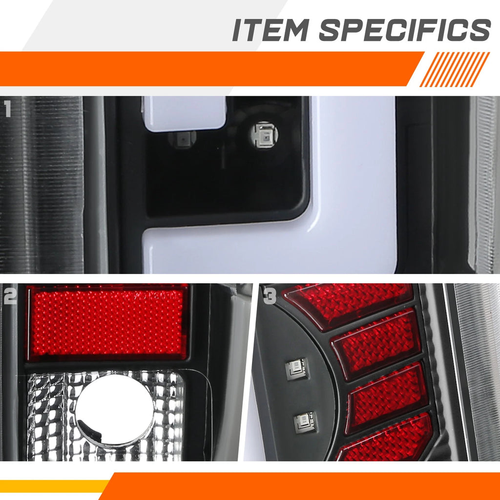 Right Side Headlight Lamp for Chevy Equinox (2022–2024)
