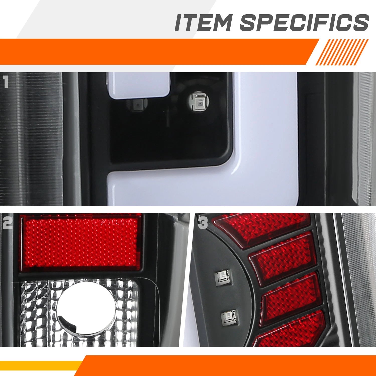 Right Side Headlight Lamp for Chevy Equinox (2022–2024)