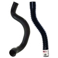 Gates Upper & Lower Radiator Coolant Hose Kit for Ford F-250 F-350 (1999–2007)