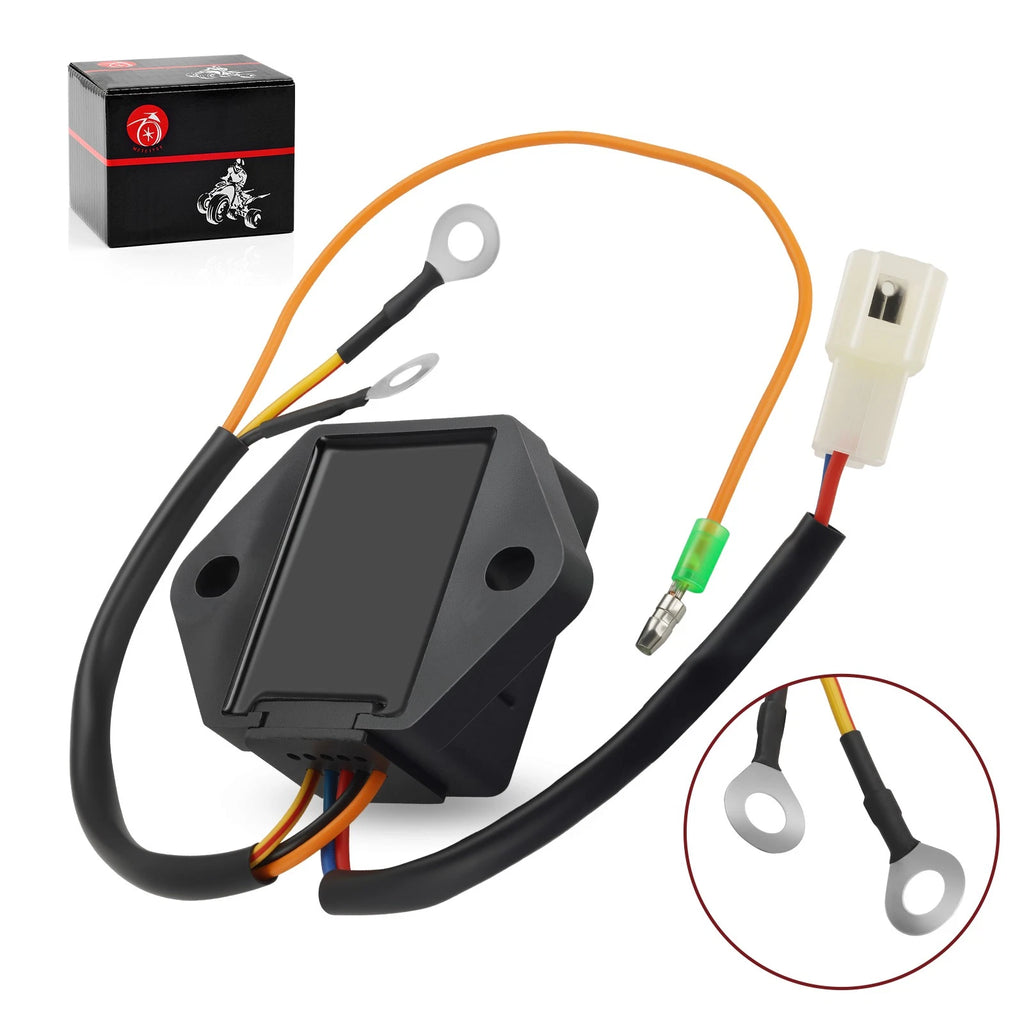 Ignitor Assembly for EZGO Golf Cart 2-Cycle Gas Models (1981–1990) 19627-G1