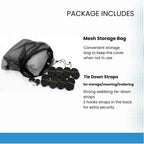 Heavy Duty Trailerable Jet Boat Storage Cover for Ultra 26 Shadow