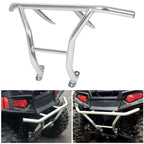 Aluminum Rear Bumper Brush Guard for Polaris RZR 800 RZR S RZR 4 (2008–2014)