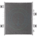 AC Condenser for International Harvester 4100 2008–2010, 4300 2011–2013