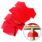 Stainless Steel Pipe Layout Tool Saddle Mouth Type for 25-63 mm Diameter