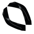 Rear Bumper Lip Molding Trims  for Mercedes-Benz A-Class (2019-2023)