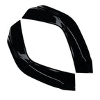 Rear Bumper Lip Molding Trims  for Mercedes-Benz A-Class (2019-2023)