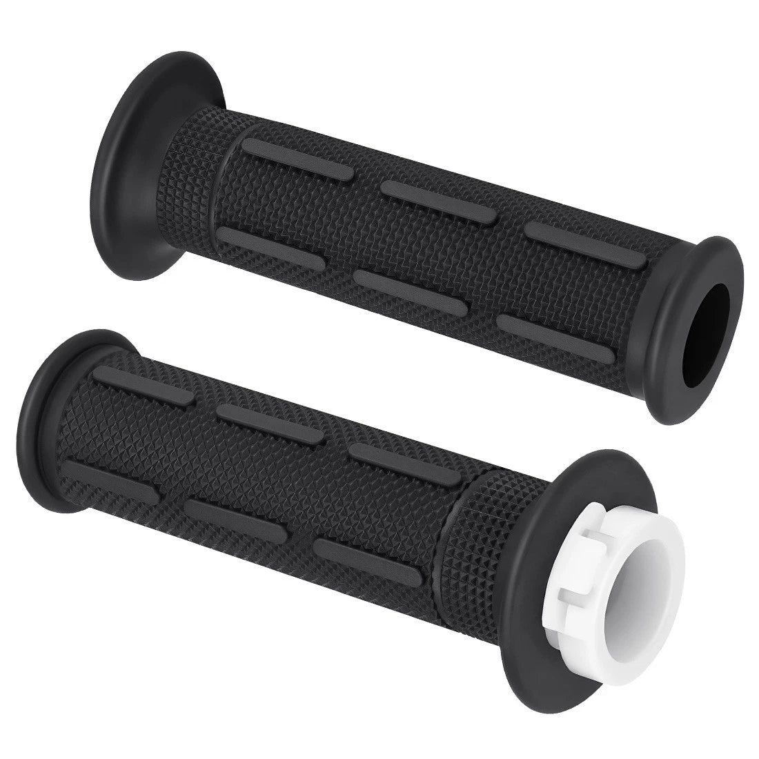 Handle Grips w/ Throttle Sleeve Set for Kawasaki Concours 1000 (1994–2006)