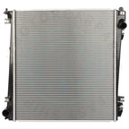 Cooling Kit for Ford Explorer (2002–2003) - Radiator & AC Condenser