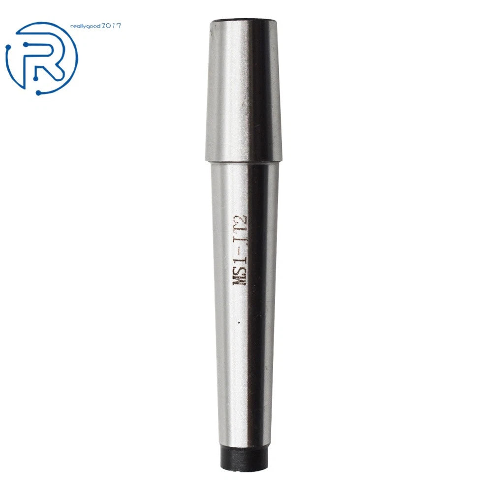 MT1 to 2JT Jacobs Morse Taper Shank Precision Drill Chuck Arbor