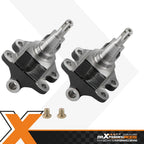 2 Inch Drop Spindles for Chevy Chevelle Malibu El Camino Pontiac GTO (1964–1972)