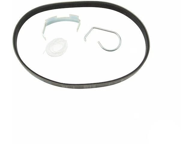 Air Conditioning Accessory Drive Belt for Mazda 5 (2006–2007) XM544YZ