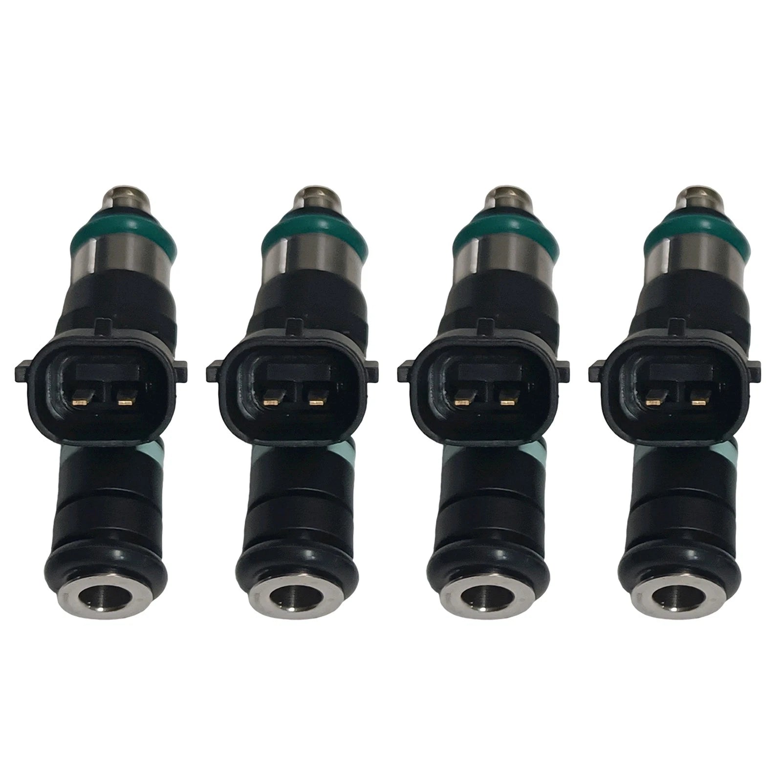 Set of 4 Fuel Injectors for Nissan Altima Rogue Sentra L4 2.5L (2007–2013)