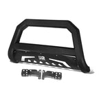 J2 Front Bumper Grille Brush Guard Push Bar for Dodge Ram 1500 2500 3500 (2002–2009)