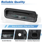 Tailgate Release Button Trunk Switch for Ford Transit Connect (2014–2023)