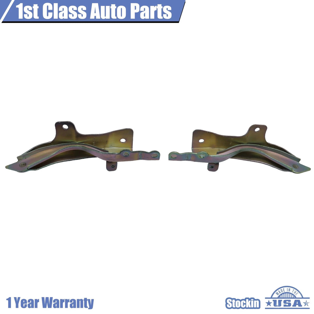 Hood Hinges for Hyundai Santa Fe Sport (2013-2018) Pair