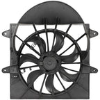 A/C Radiator Cooling Fan for Jeep Grand Cherokee (2005–2008) 620051