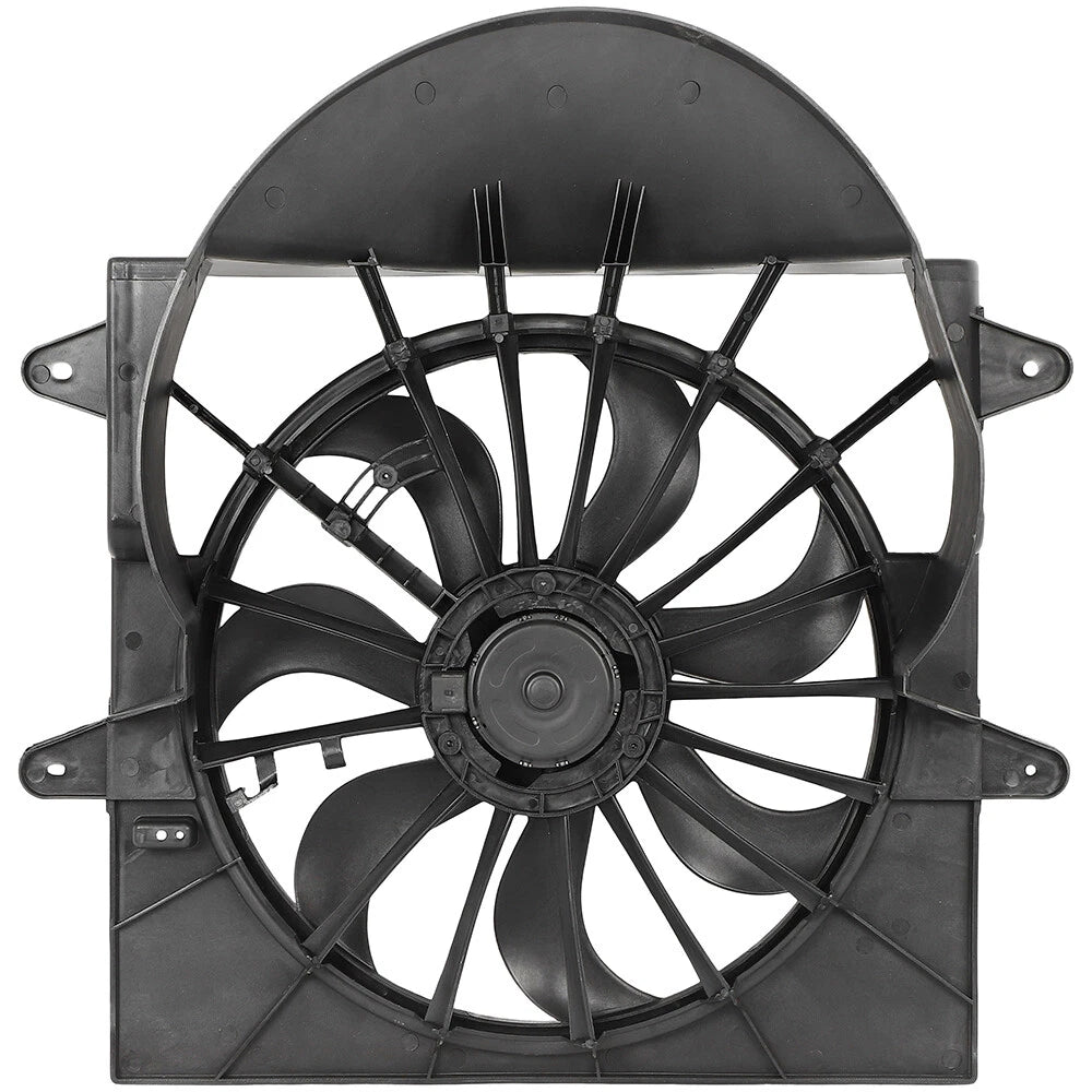 A/C Radiator Cooling Fan for Jeep Grand Cherokee (2005–2008) 620051