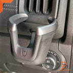 Front Cup Holder Insert Pair for Holden Colorado RG Trailblazer (2017-2022)
