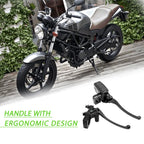 Brake Master Cylinder & Clutch Lever for Honda VTX1300C/R/S/T (2003–2009)