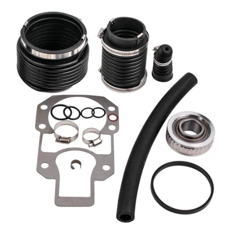 Transom Seal Kit for Sierra MerCruiser Alpha 1 Gen 2 (18-8218, 30-803099T1)