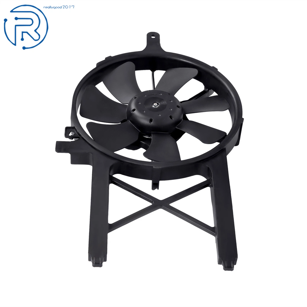 Radiator Cooling Fan Assembly for Nissan Frontier Pathfinder (2005-2019)