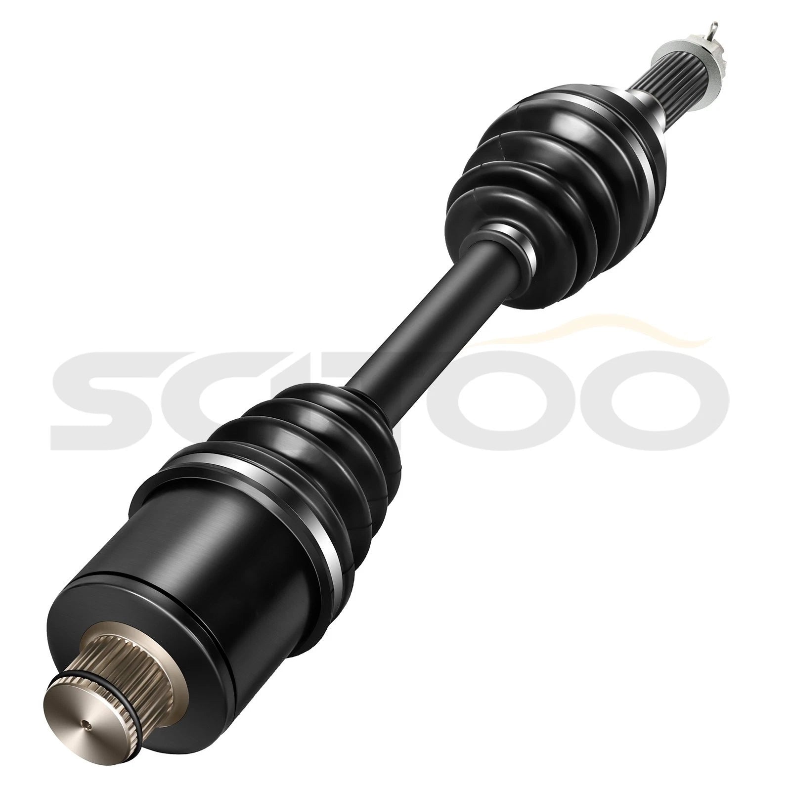 Set of 2 CV Axles for Polaris Sportsman 500 4x4 (2003–2005)