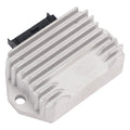 8-Pin Regulator Rectifier for Piaggio Ape Liberty Free NRG Typhoon TPH Zip 50 2T