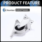 Engine Motor Mount for Honda CR-V 2.4L (2012-2014)