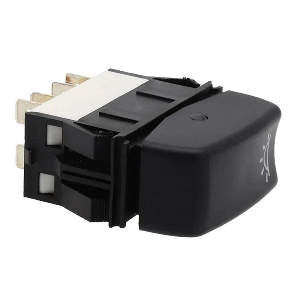 Dome Lamp Rocker Switch Black for Kenworth