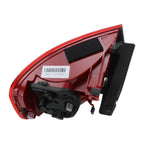 Hella Tail Light Assembly for Audi A4 S4 A4 Quattro (2000–2001) 009686111