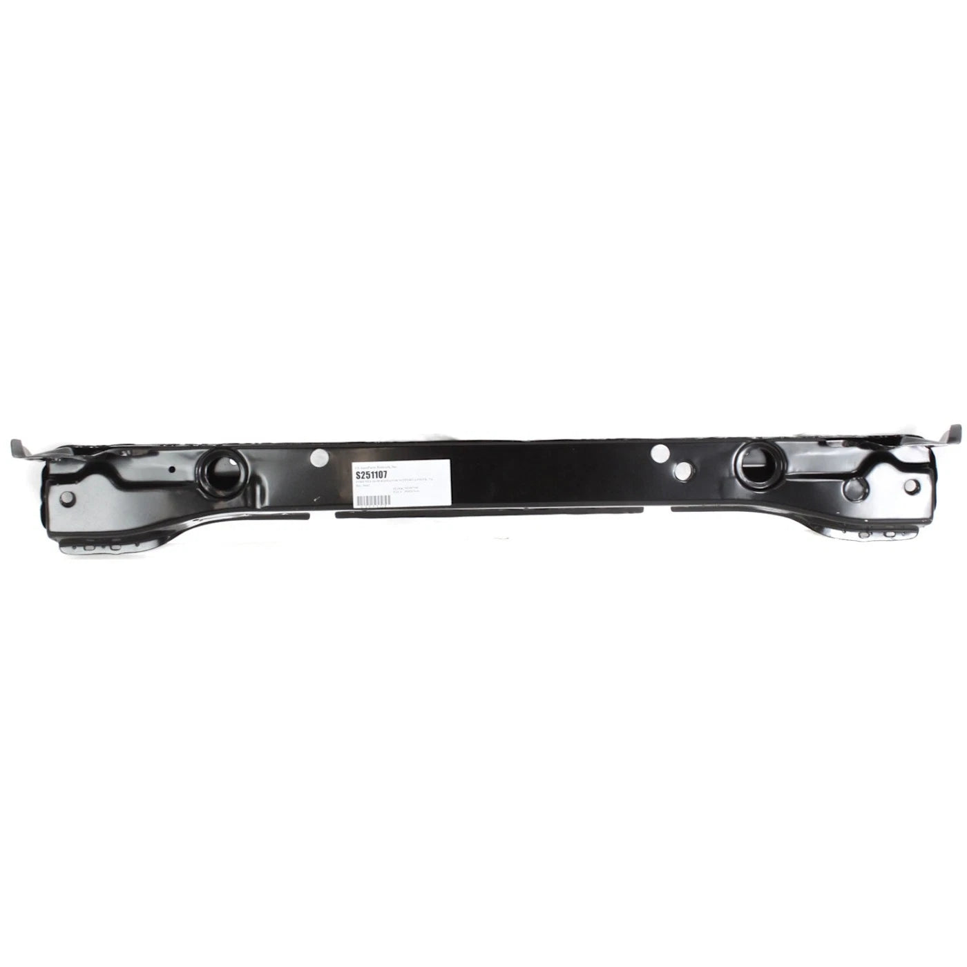 Set of 2 Radiator Supports for Suzuki Forenza Reno (2005–2008)