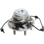 Set of 2 Wheel Hubs for Chevy Safari