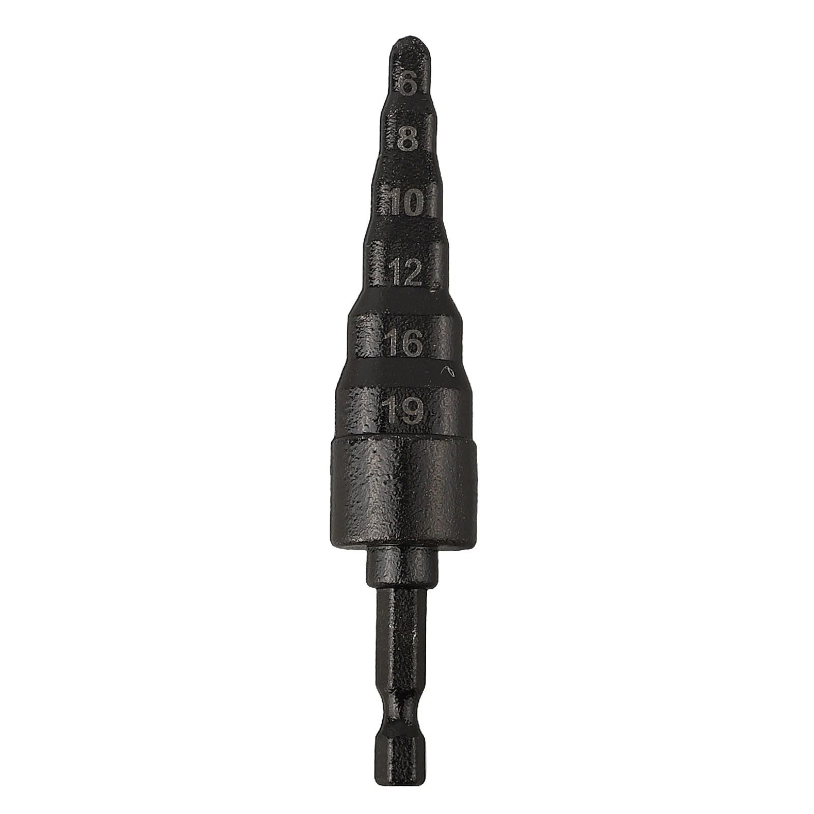 Pipe Expander Set of 1 for Electric Drill (12mm, 16mm, 19mm, 6mm)