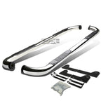 3"OD Step Nerf Bar Running Board for Dodge Ram 1500 2500 3500 (2002–2009)