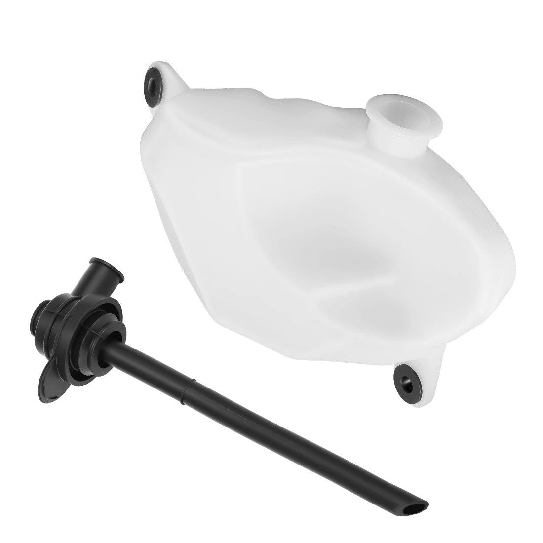 Coolant Reservoir Overflow Bottle for Yamaha YZF-R1 (2009–2014)