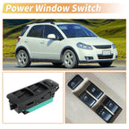 Power Window Switch for Suzuki (Black Green) (2010–2015)
