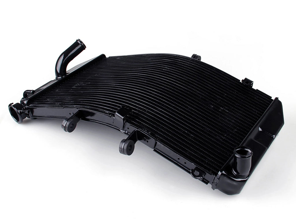 Radiator Grille Guard for Honda CBR600RR (2003–2006) Black