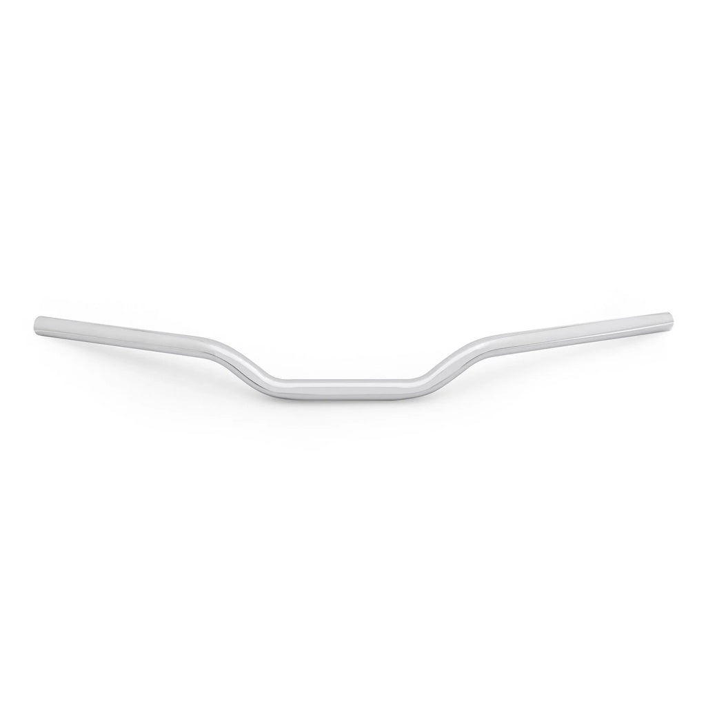 Chrome Handle Bar Grips 7/8" for Honda CMX300 Rebel, MSX125, CBF (2017–2023)