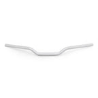 Chrome Handle Bar Grips 7/8" for Honda CMX300 Rebel, MSX125, CBF (2017–2023)