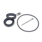 Lower Unit Oil Seal & O-ring Set for Honda Outboard Engine (91252-ZW4-003, 91351-ZZ5-003)