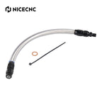 Long Oil Drain Tool Release Hose Kit for KTM 990 LC8 Adventure (2007–2012)