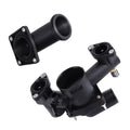 Thermostat Housing for Jaguar XJ8L/S-Type/XJ/XJ Super/S-Type R (2003–2005) AJ89485