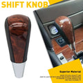 1PC Walnut Wood Gear Shift Knob for Toyota Lexus