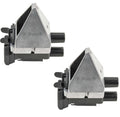 Set of 2 Bosch Direct Ignition Coils for Mercedes W202 C220 (1994–1996)