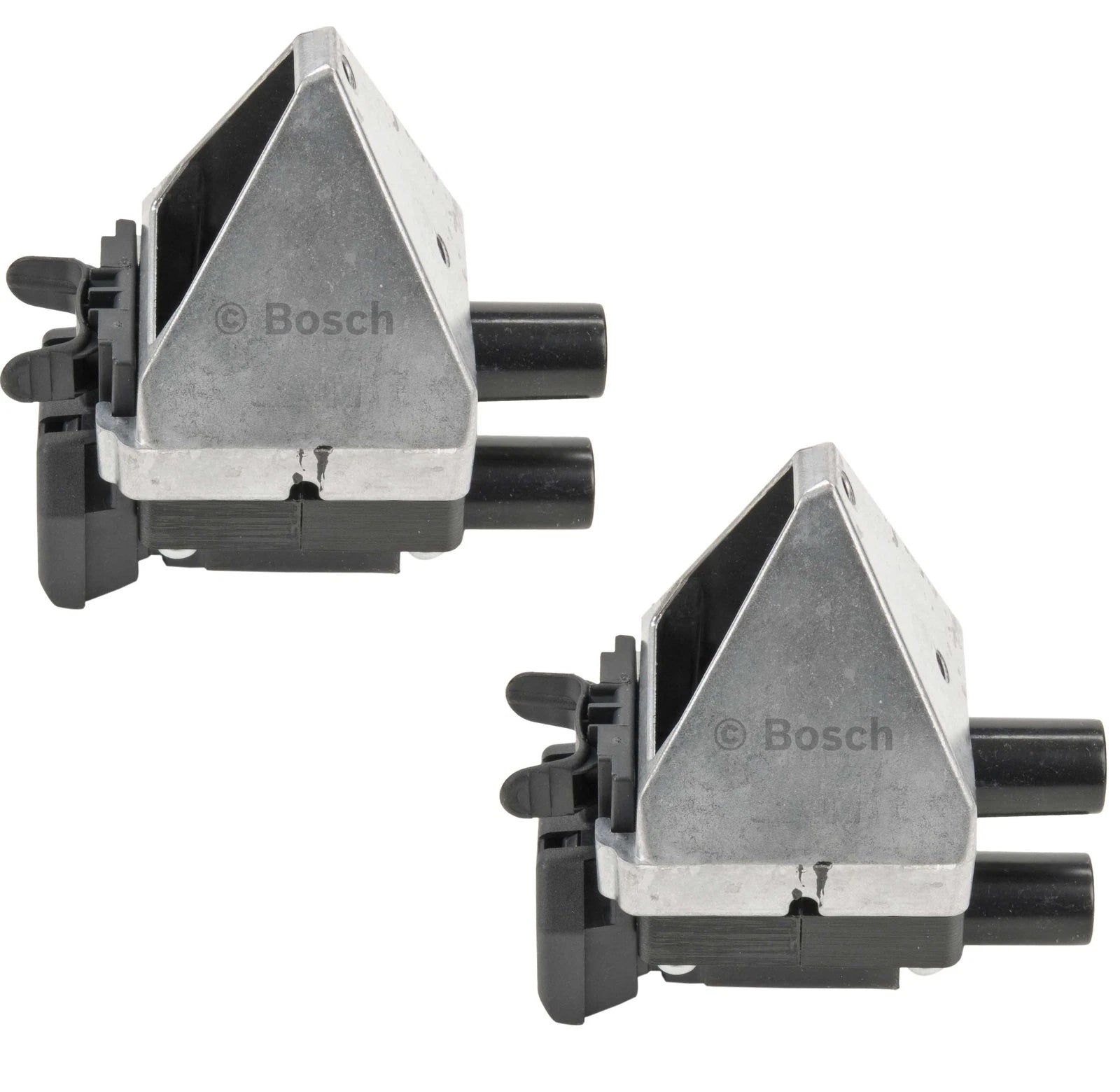 Set of 2 Bosch Direct Ignition Coils for Mercedes W202 C220 (1994–1996)